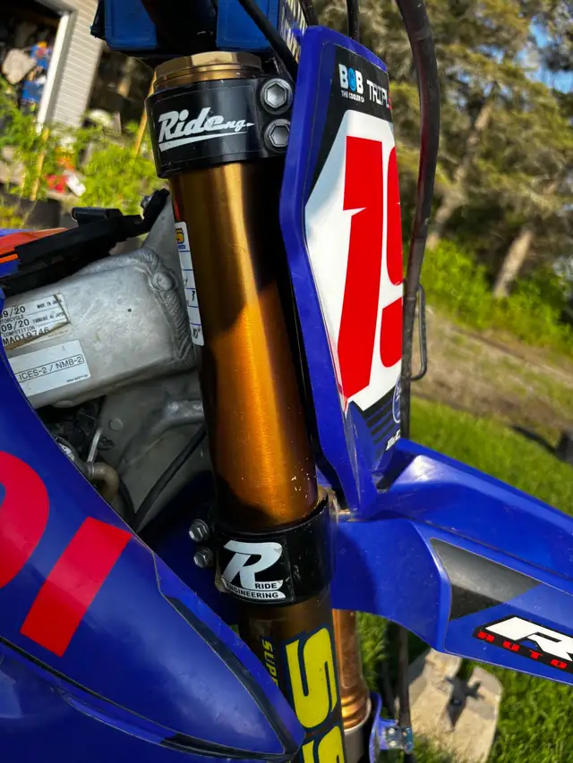 Race built yz 250f in Dirt Bikes & Motocross in Sudbury - Image 3