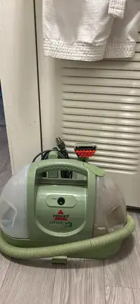 Green machine 