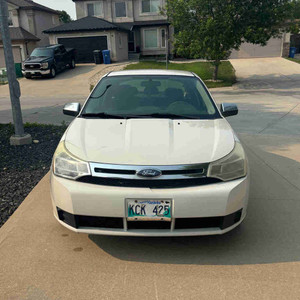 2010 Ford Focus SE