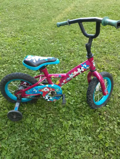 Very good vond, 12 inch tims, ready to ride $45
