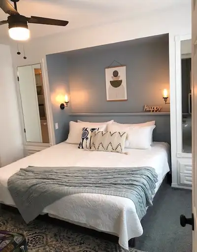 Furnished 1 Bed Room suite available on August 1, 2026, Flexible time to move one week early if you...