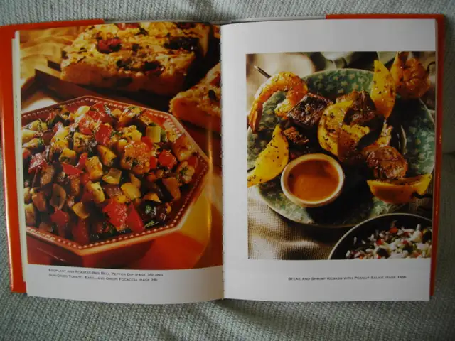 Hardcover "Short-Cut Cooking" by Florence Henderson in Non-fiction in Grande Prairie - Image 3