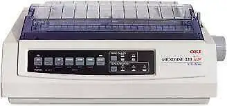 Okidata 320Tubo Dot Matrix Printer, View more
