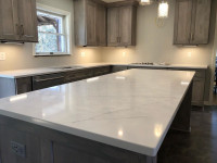 SALES PROMOTION Quartz Countertops and Cabinets