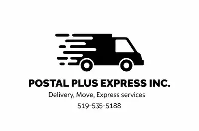Need a hand with junk removal, moving, or delivery? Postal Plus Express Inc is here to help with: ✔️...