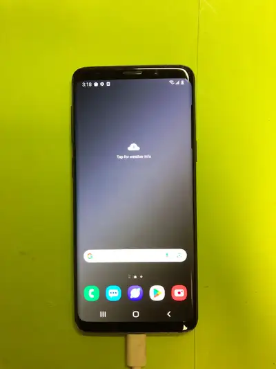 Samsung Galaxy S9 64GB Unlocked, View more