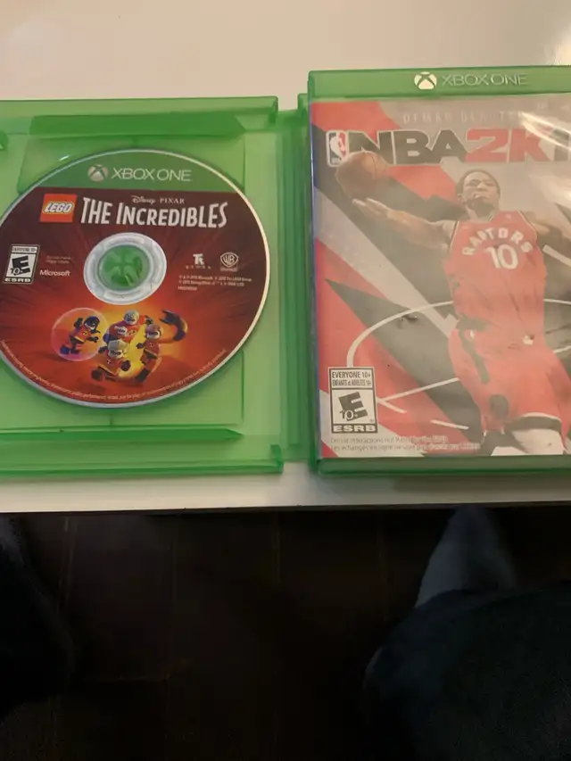 Xbox 1 games in XBOX One in Kingston - Image 4