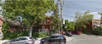 Modern 5 1/2 Apt. with 3 bedrooms (rue Springland) (Montreal)