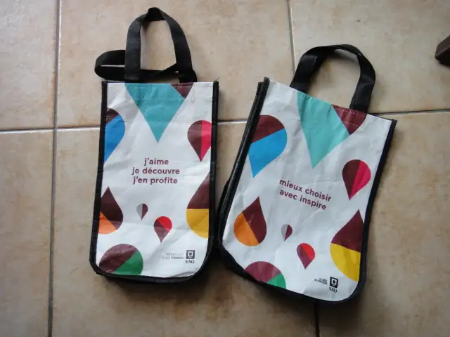 SAQ Bag