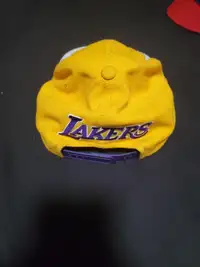Lakers hat