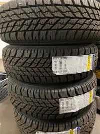 Goodyear tires with steel wheels