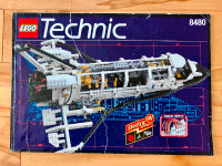 [1996] LEGO Technic Model 8480 Space Shuttle