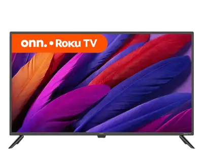 32-Inch Onn. Roku TV – $125, View more