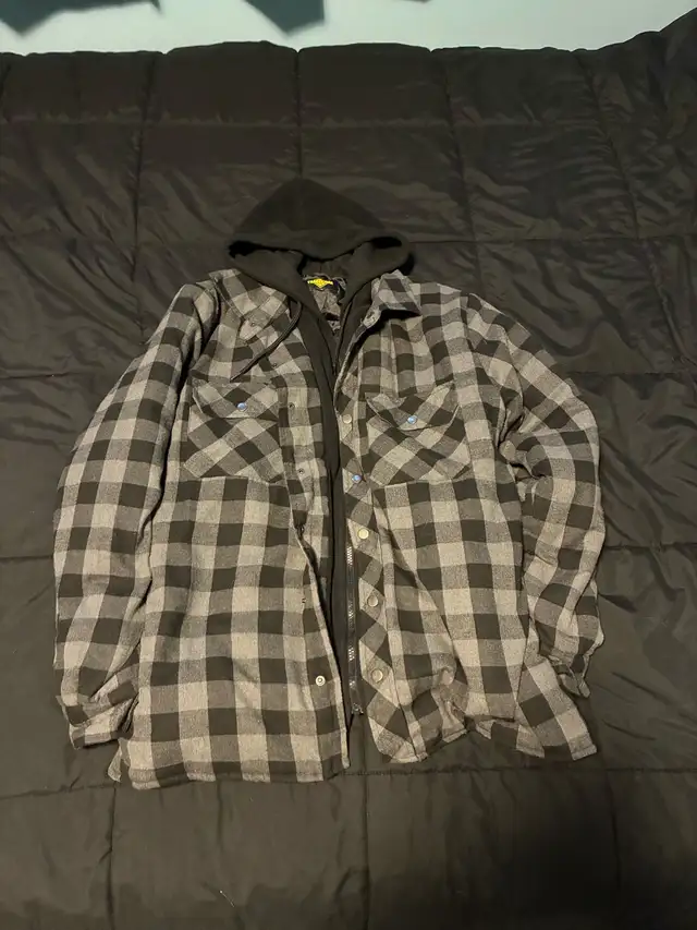 Men’s TradeSmart Pro Insulated Flannel Jacket