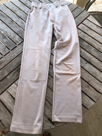 Gray Baseball pants - size Men's X-Small