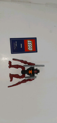 Lego bionicle mcdbio k7