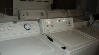 WASHERS AND DRYERS FOR SELL FROM $125