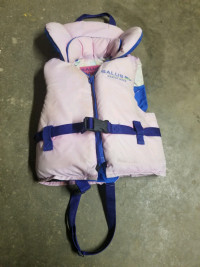Salus Nimbus CN-550-C Children's Lifejacket