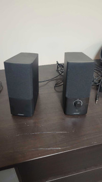 Bose companion 2 series 3 multimedia speaker system