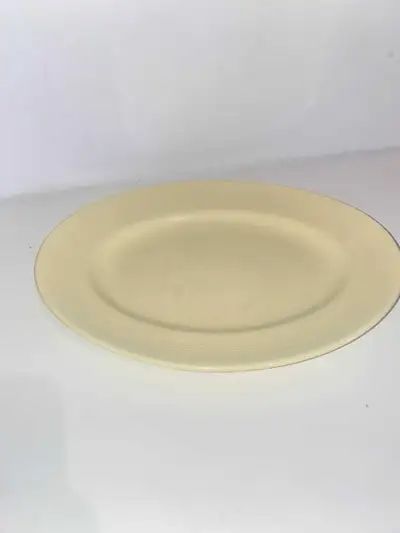 Like new no issues Wood's Ware Jasmine England Plate Large Serving plate