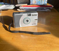 Vivitar ultra wide and slim camera