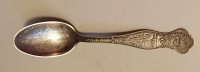 Antique PAN.AM.1901 U.S Government Building BUFFALO Spoon