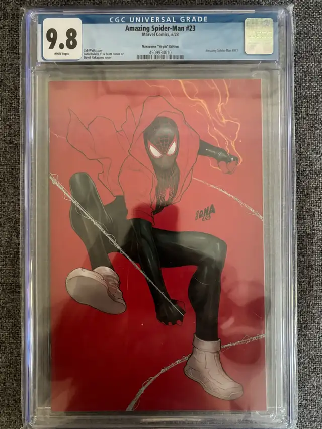 Spider-Man CGC Comic Books in Comics & Graphic Novels in Laval / North Shore - Image 10