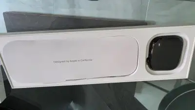 Brand new Apple watch 11 46mm new/bill/warranty 2026 model , View more