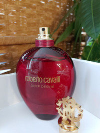 Roberto Cavalli Deep Desire Eau de Parfum 75 ml