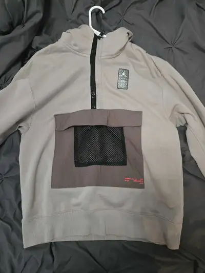 Paris Saint German Jordan Hoodie Size : M Asking : $150