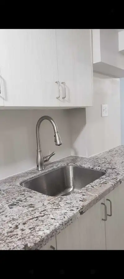 2 Bedroom Basement for Rent Jane & Teston Rd