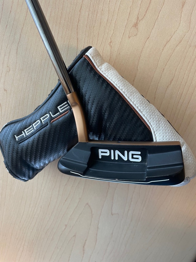 Ping Heppler ZB3 Putter Golf Kitchener / Waterloo Kijiji