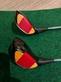 Ping Eye 2 Karsten Persimmon Woods (Immaculate) 3 & 4 available