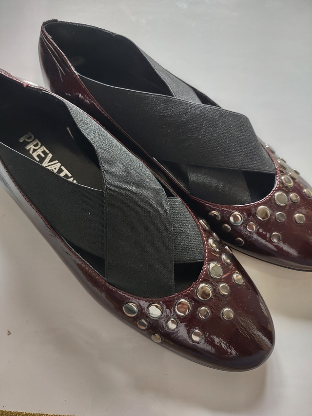 Women's loafer shoes size 7.5, prevata, Kanata, Ottawa in Women's - Shoes in Ottawa - Image 2