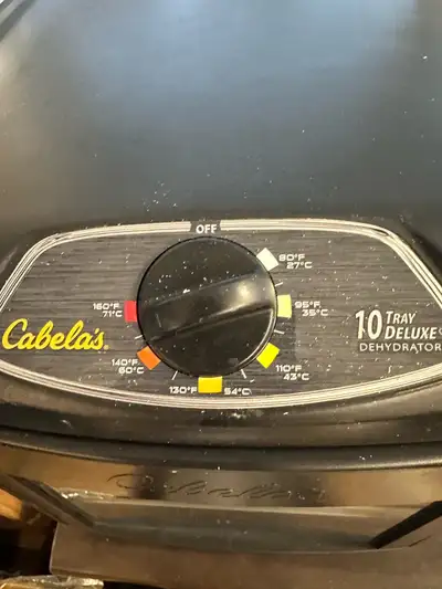 Cabela's Food Dehydrator, View more