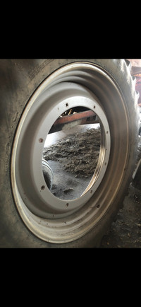 Firestone Tires on Rims  
