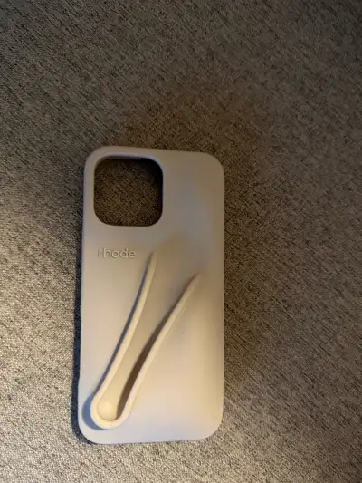 Étui Rhode pour IPhone 16 Pro Max. NEUF !