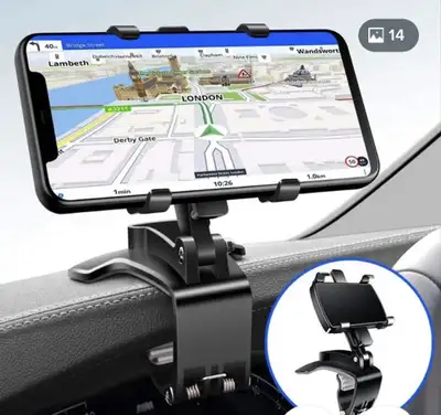 360 car cell holder, View more
