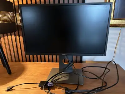 Dell Computer Monitor, View more