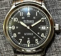 St Moritz Automatic Watch