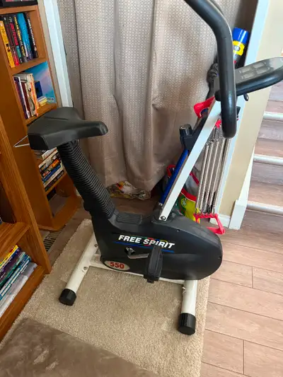 Free Spirit Exercise Bike, View more