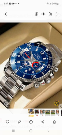 BEAUTIFUL,  STUNNING, UNIQUE watch for only 33.33 ea.   ltd. qty