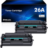 NEW: Black Toner Cartridge for for HP 26A CF226A