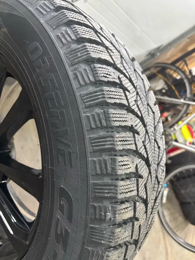 Pneus hiver et mags in Tires & Rims in Gaspé - Image 3