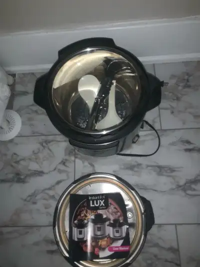 Instant Pot LUX, View more