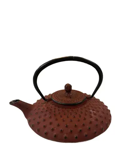 Tetsubin knob Cast Iron Tea Pot, View more