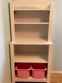 Children’s Ikea Storage/Bookcase