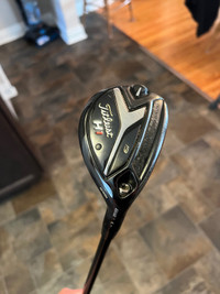 Titleist 818H1 19 Degree Hybrid Stiff 