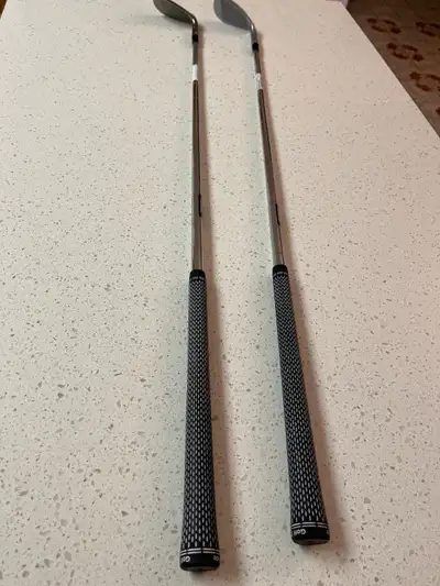 Brand new titleist wedge a 50 degree and a 60 degree both right hand for sale for 100 each golf town...