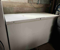 Deep freezer works great! downsizing must go asap